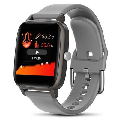 Reloj Inteligente T98 con Monitor de Temperatura Corporal - Image 4