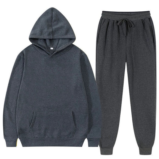 Sudadera con Capucha Estilo Traje Ejecutivo para Deportes - Image 34