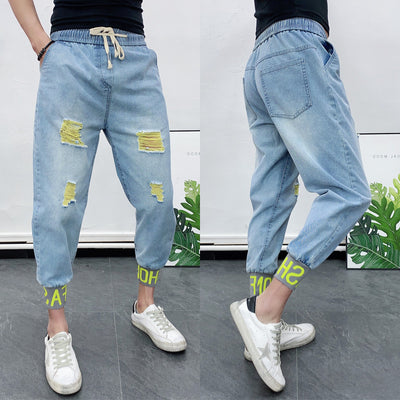 Jeans Rotos para Hombre - Estilo Urbano Moderno - Image 6