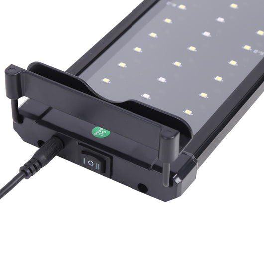 Lámpara LED para Acuario de Agua Dulce - Iluminación Profesional para Peces - Image 4