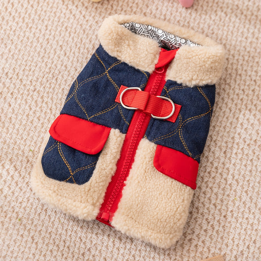 Ropa Térmica para Mascotas: Abrigos y Chalecos Acolchados para Gatos y Perros - Image 40