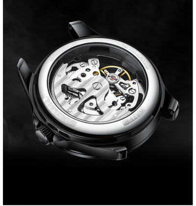 Reloj Acero Inoxidable Multifuncional Resistente al Agua - Image 4