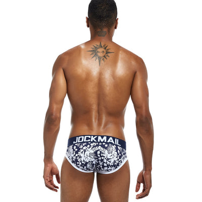 Calzoncillos Estampados de Algodón para Hombre - Cómodos y Modernos - Image 13
