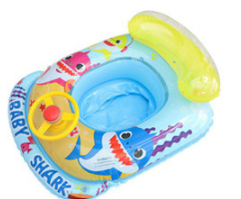 Flotador Infantil Flamenco con Diseño Spot para Piscina - Image 9