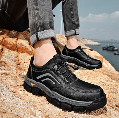 Botas de Trabajo Outdoor con Estilo Casual Moderno - Image 7