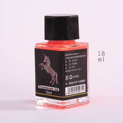 Tinta Invisible Fluorescente Fantasy 18ml - Efecto Luminoso - Image 10