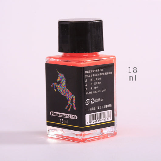 Tinta Invisible Fluorescente Fantasy 18ml - Efecto Luminoso - Image 10