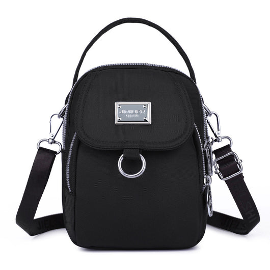 Bolso Bandolera de Paja Tejida para Mujer - Bolsa Playera Estilo Verano - Image 6