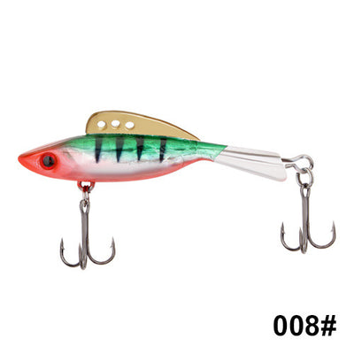 Anzuelo Triple para Pesca en Hielo Ruso - Image 10