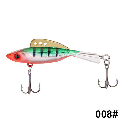 Anzuelo Triple para Pesca en Hielo Ruso - Image 10