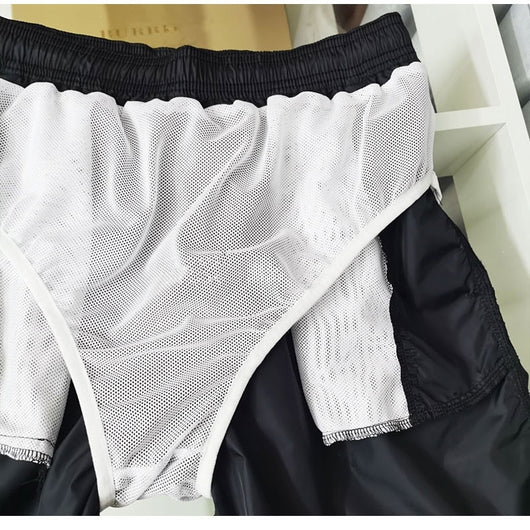 Pantalones Casuales Ligeros para Playa Hombre - Image 11