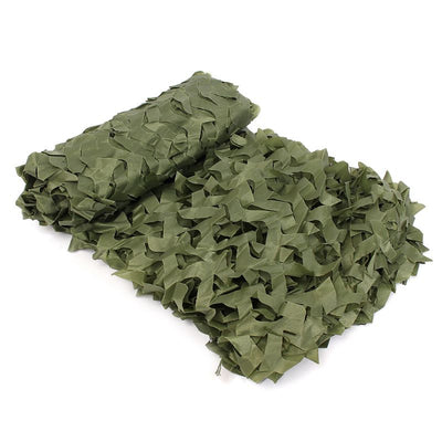 Red de Camuflaje Táctica Anti-Detección Aérea para Exterior - Image 9