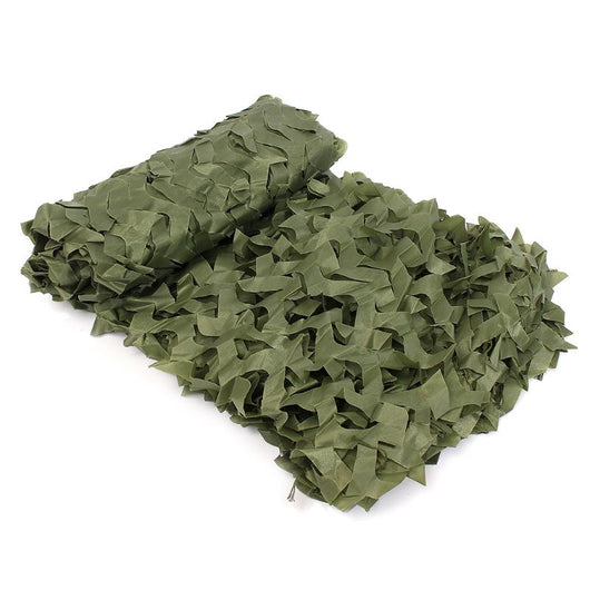 Red de Camuflaje Táctica Anti-Detección Aérea para Exterior - Image 9