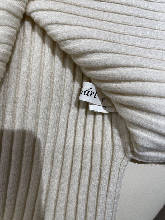 Suéter de Punto Ajustado con Cuello Amplio - Diseño Versátil y Estilizador - Image 15