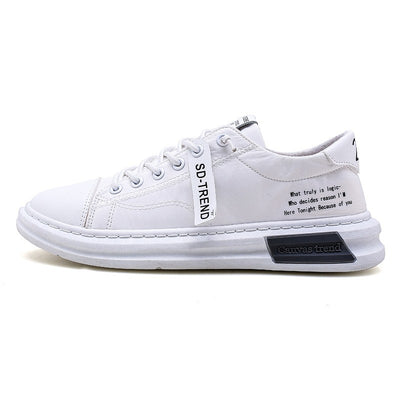 Zapatos de Lona Transpirables con Tela Ice Silk - Estilo Casual Moderno para Hombre - Image 5