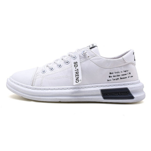 Zapatos de Lona Transpirables con Tela Ice Silk - Estilo Casual Moderno para Hombre - Image 5