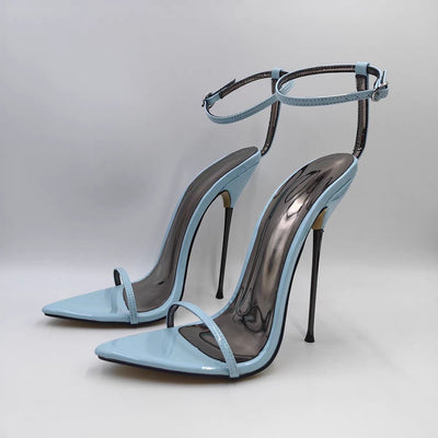 Tacones Altos Personalizados de Lujo para Mujer - Image 17