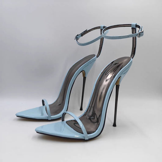 Tacones Altos Personalizados de Lujo para Mujer - Image 17
