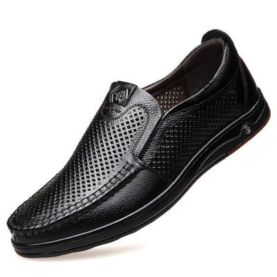 Zapatos Cómodos Antideslizantes para Adultos Mayores - Image 3