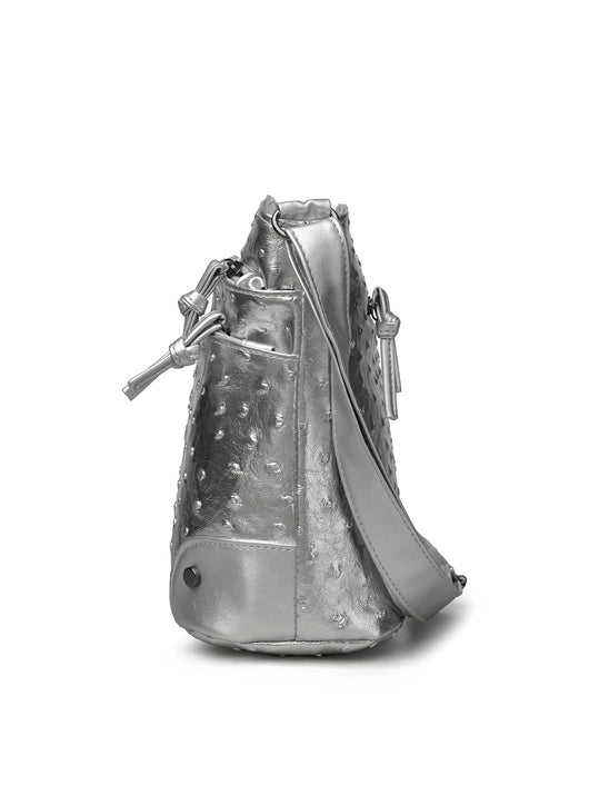Bolso Retro Multicapa para Mujer - Casual y Versátil - Image 10
