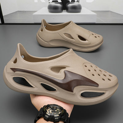 Sandalias Huecas Modernas para Hombre - Image 7