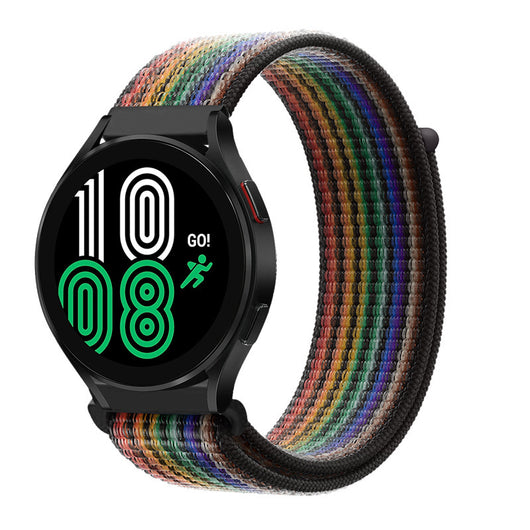 Correa Nylon Loopback para Galaxy Watch Classic 4 y Active 2 - Image 21