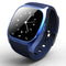 Reloj Inteligente M26 con Bluetooth, Resistente al Agua y Monitor de Altitud