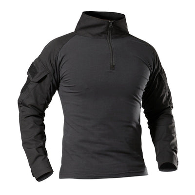 Camiseta Táctica Outdoor de Alto Rendimiento - Image 3