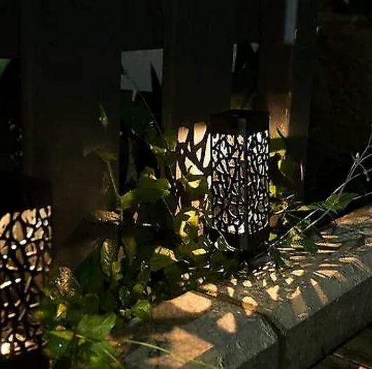 Luces Solares para Jardín - Lámparas LED Inalámbricas Impermeables - Image 6