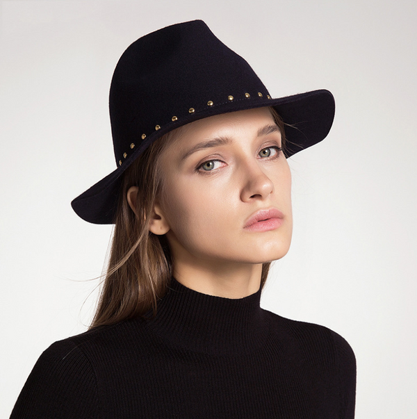 Gorro de Lana Británica Premium