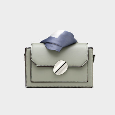 Bolso de Hombro Cuadrado Compacto para Mujer - Estilo Verano - Image 10