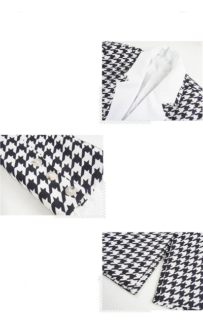 Blusa de Dos Piezas Otoñal con Diseño Exclusivo y Detalle Superpuesto - Image 14