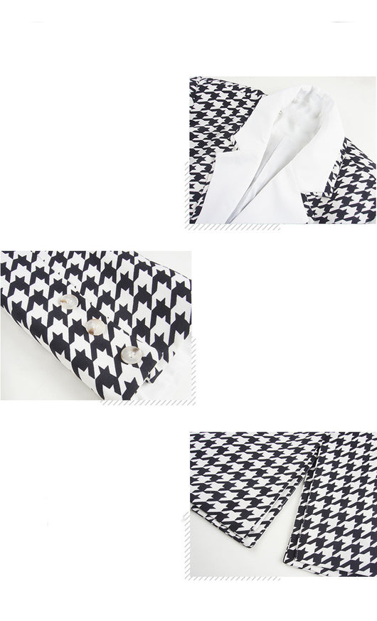 Blusa de Dos Piezas Otoñal con Diseño Exclusivo y Detalle Superpuesto - Image 14