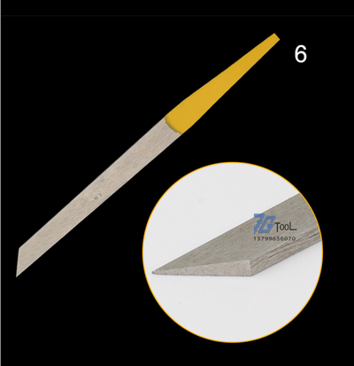 Cuchillo de Filete con Hoja Ondulada para Pescado - Image 8