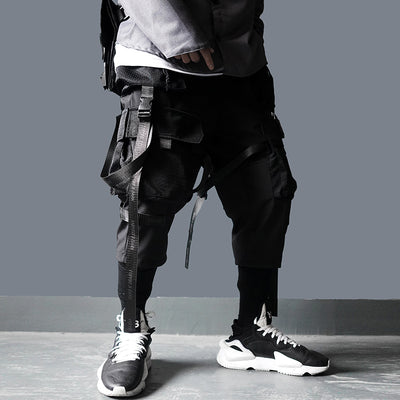 Pantalones Tácticos Multibolsillo para Hombre - Comodidad y Funcionalidad - Image 4