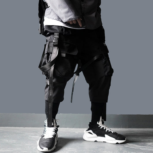 Pantalones Tácticos Multibolsillo para Hombre - Comodidad y Funcionalidad - Image 4