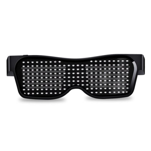 Gafas LED Multicolor con Destello Dinámico para Fiestas - Image 17