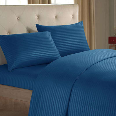 Juego de Sábanas Luxury Premium Ajustables Monocolor - Image 4