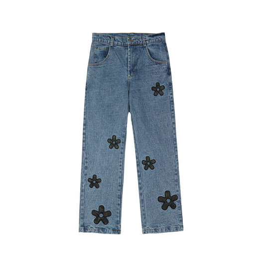 Pantalones Rectos Sueltos Casual - Tendencia Moderna - Image 6