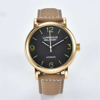 Reloj Mecánico Automático Hueco Impermeable para Hombre - Image 6