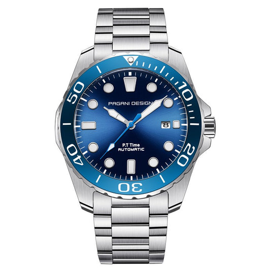 Reloj Mecánico Automático de Estilo Clásico - Image 5