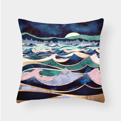 Almohada Lumbar con Cobertura Ergonómica de Paisaje - Image 18