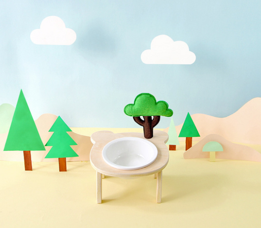 Comedero Inclinado para Mascotas con Diseño Ergonómico - Image 4