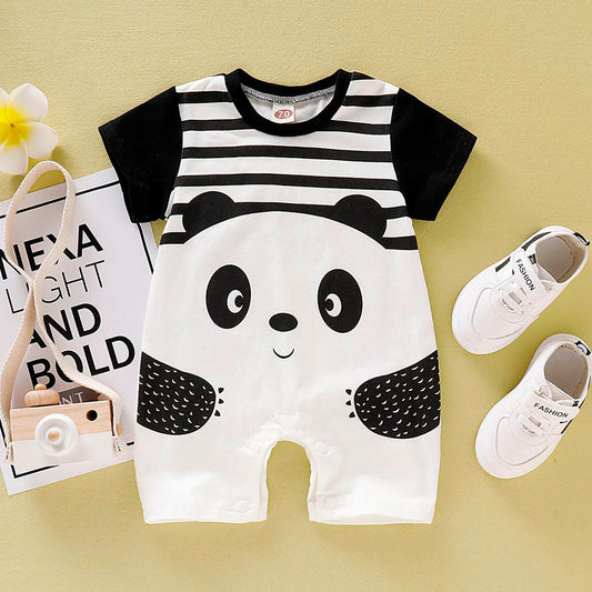 Jumpsuit Estampado Panda
