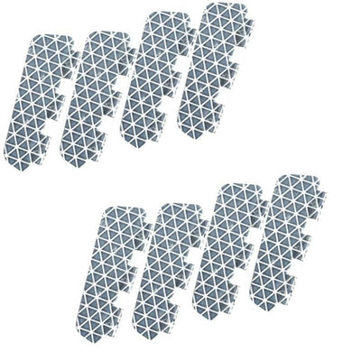 Clips Reflectantes para Radios de Bicicleta - Seguridad Nocturna - Image 18