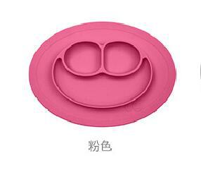 Plato Infantil con Cara Sonriente de Silicona - Image 9
