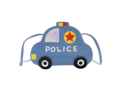 Bolsa Infantil con Diseño de Auto Divertido - Image 13