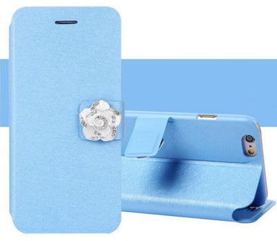 Funda Cartera de Cuero Premium con Soporte y Ranuras para Tarjetas - Image 14