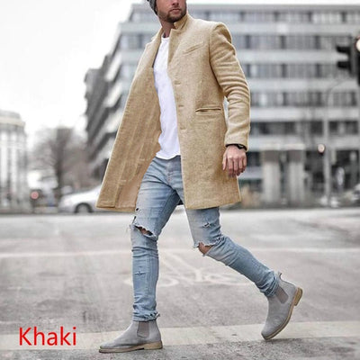 Chamarra Cortavientos para Hombre - Tendencia Fashion - Image 7