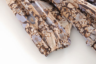 Vestido Columna en Cobre - Image 17
